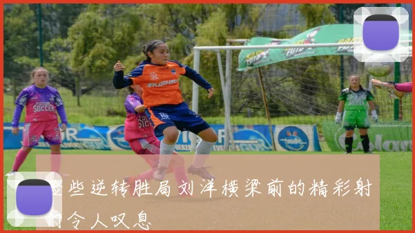 险些逆转胜局刘洋横梁前的精彩射门令人叹息